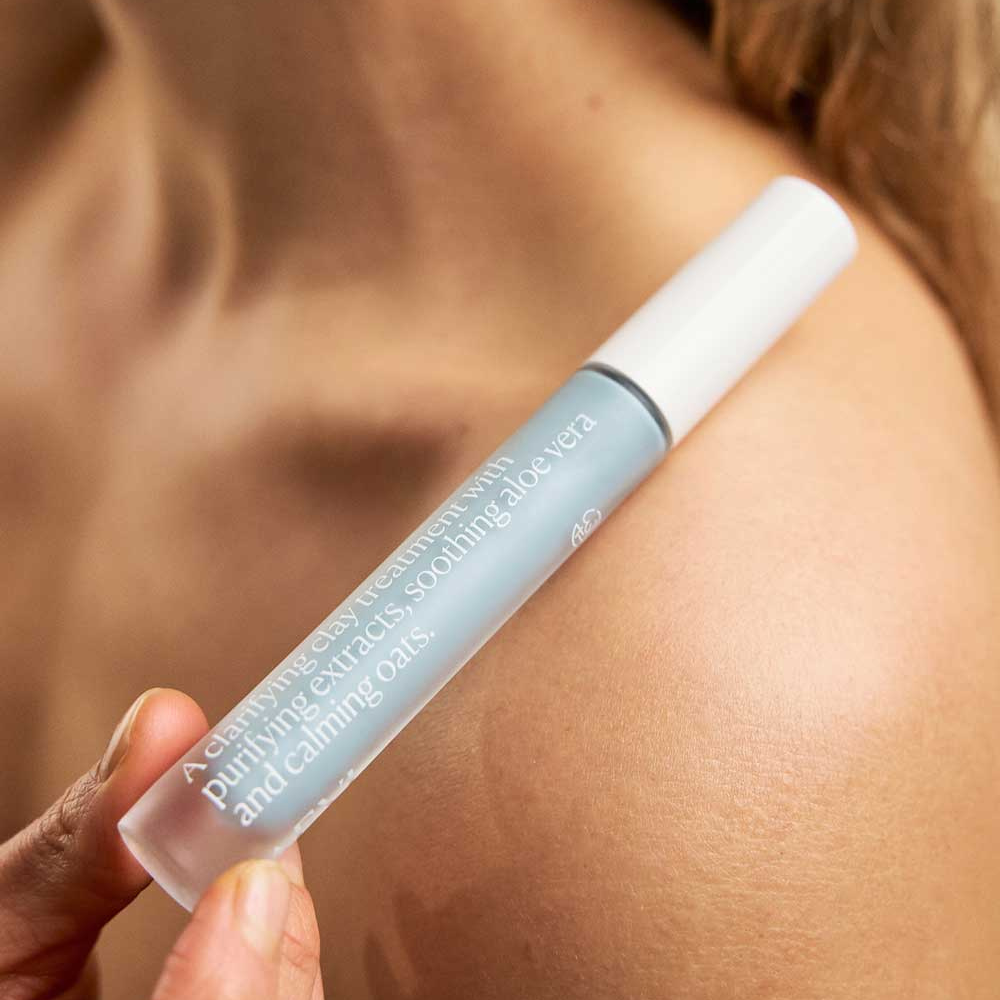 Blemish Treatment