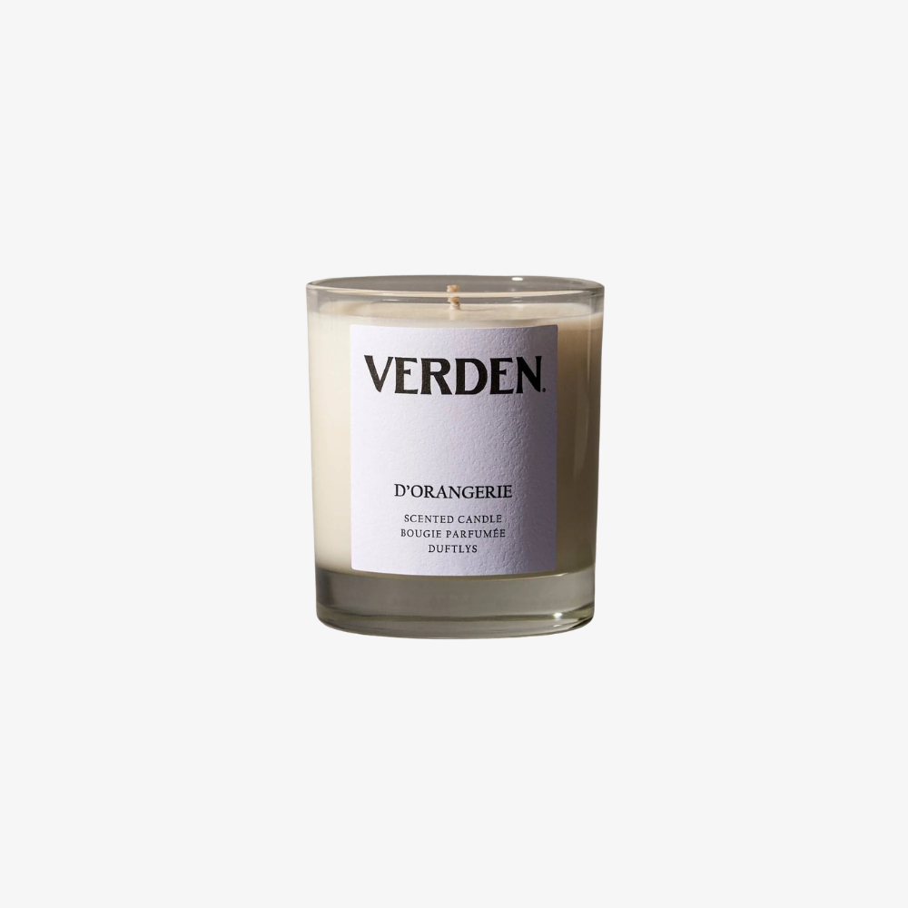 D'Orangerie Scented Candle