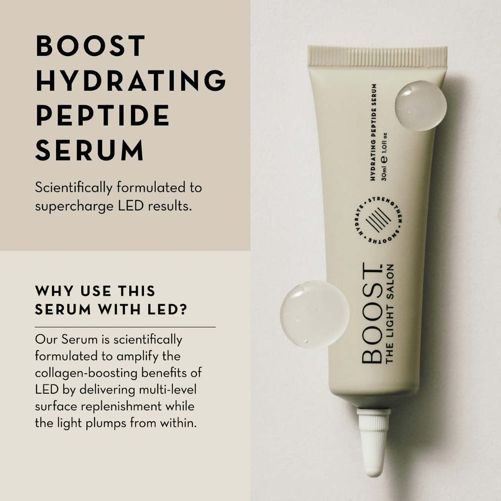 Sérum Peptides Hydratant