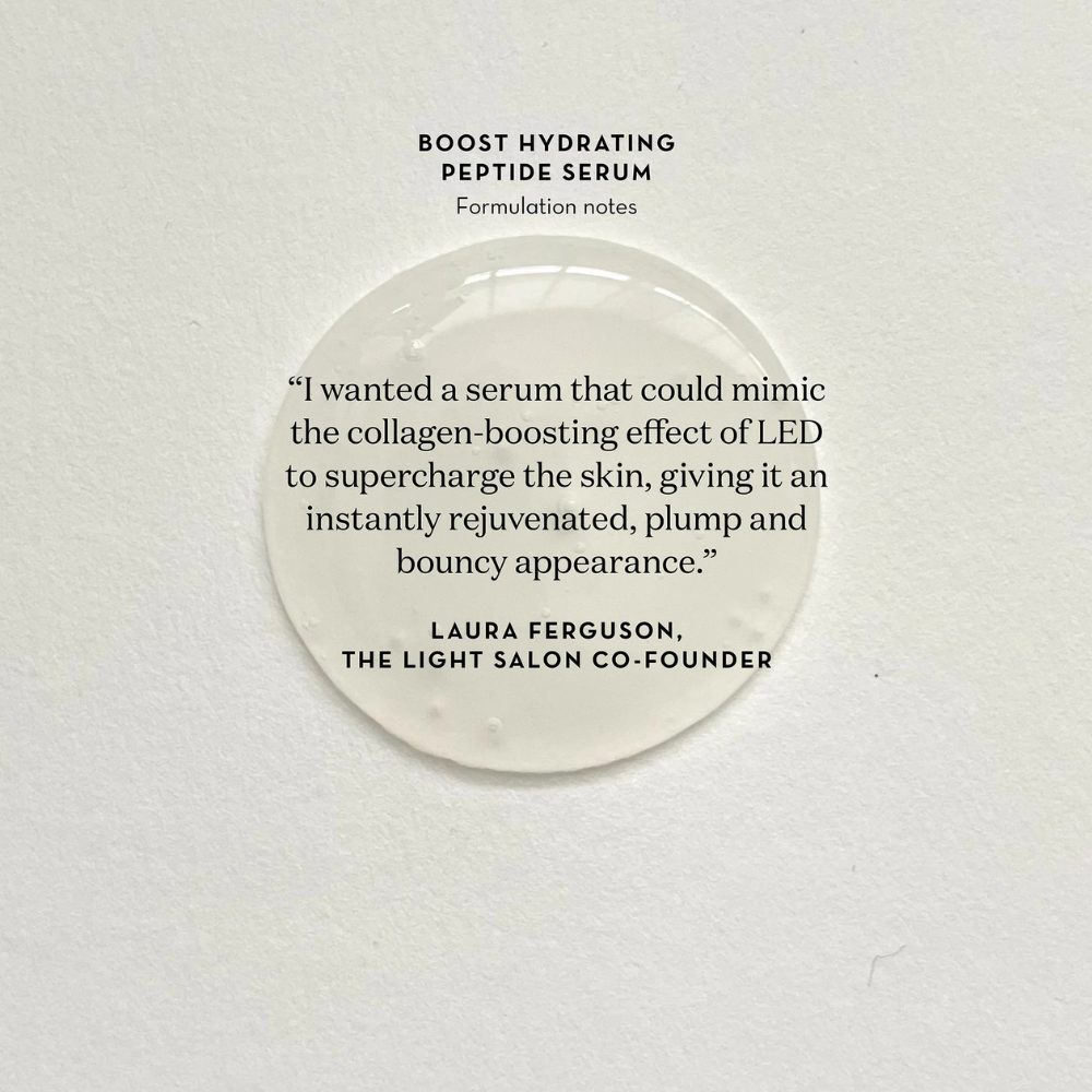 Sérum Peptides Hydratant