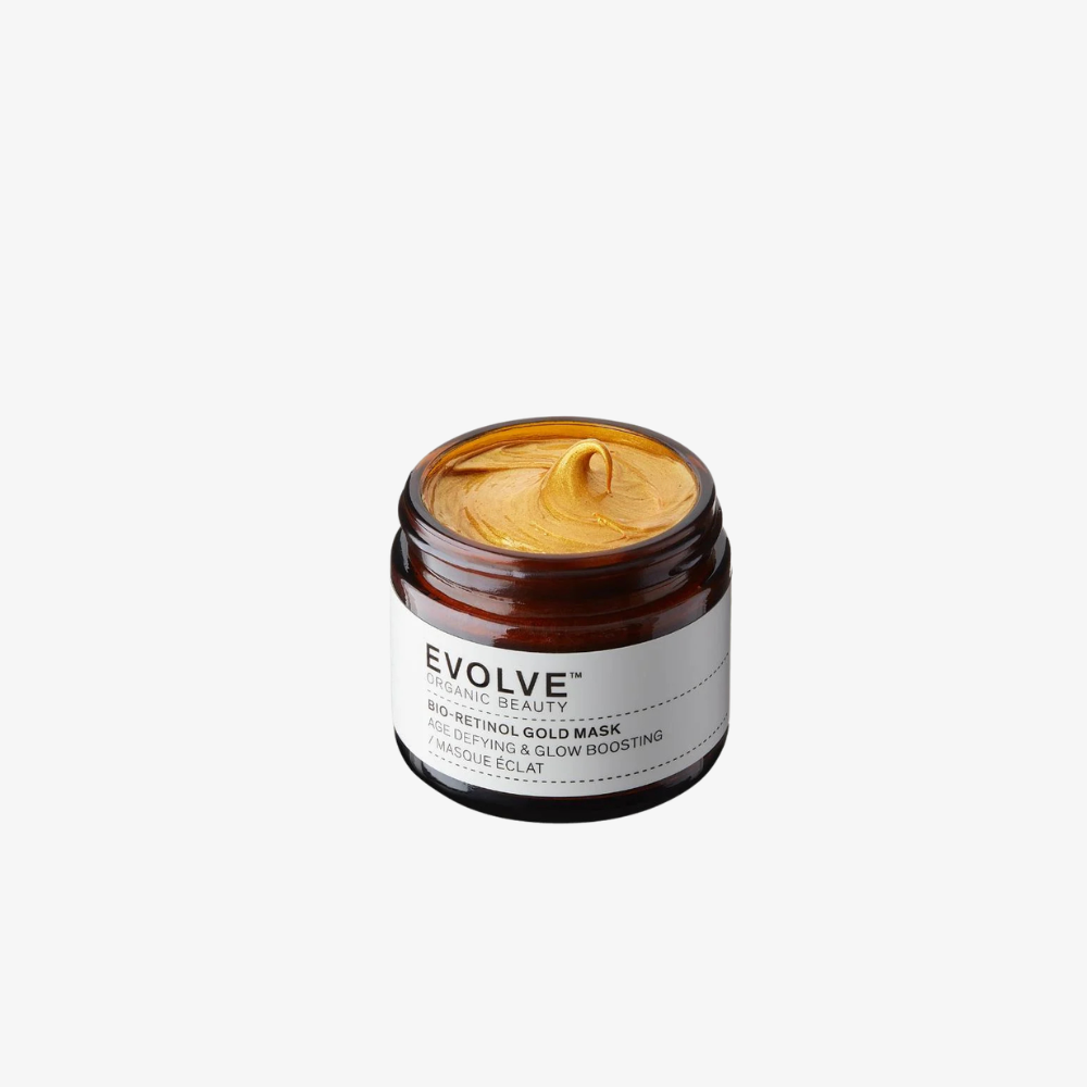 Bio-Retinol Gold Mask