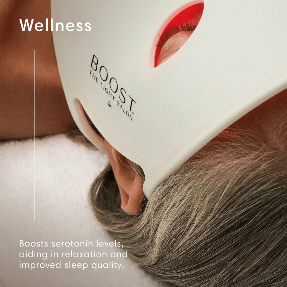 Boost LED Mask