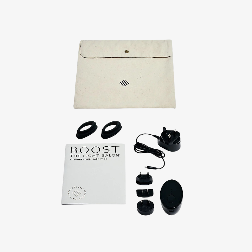 Boost LED Mask