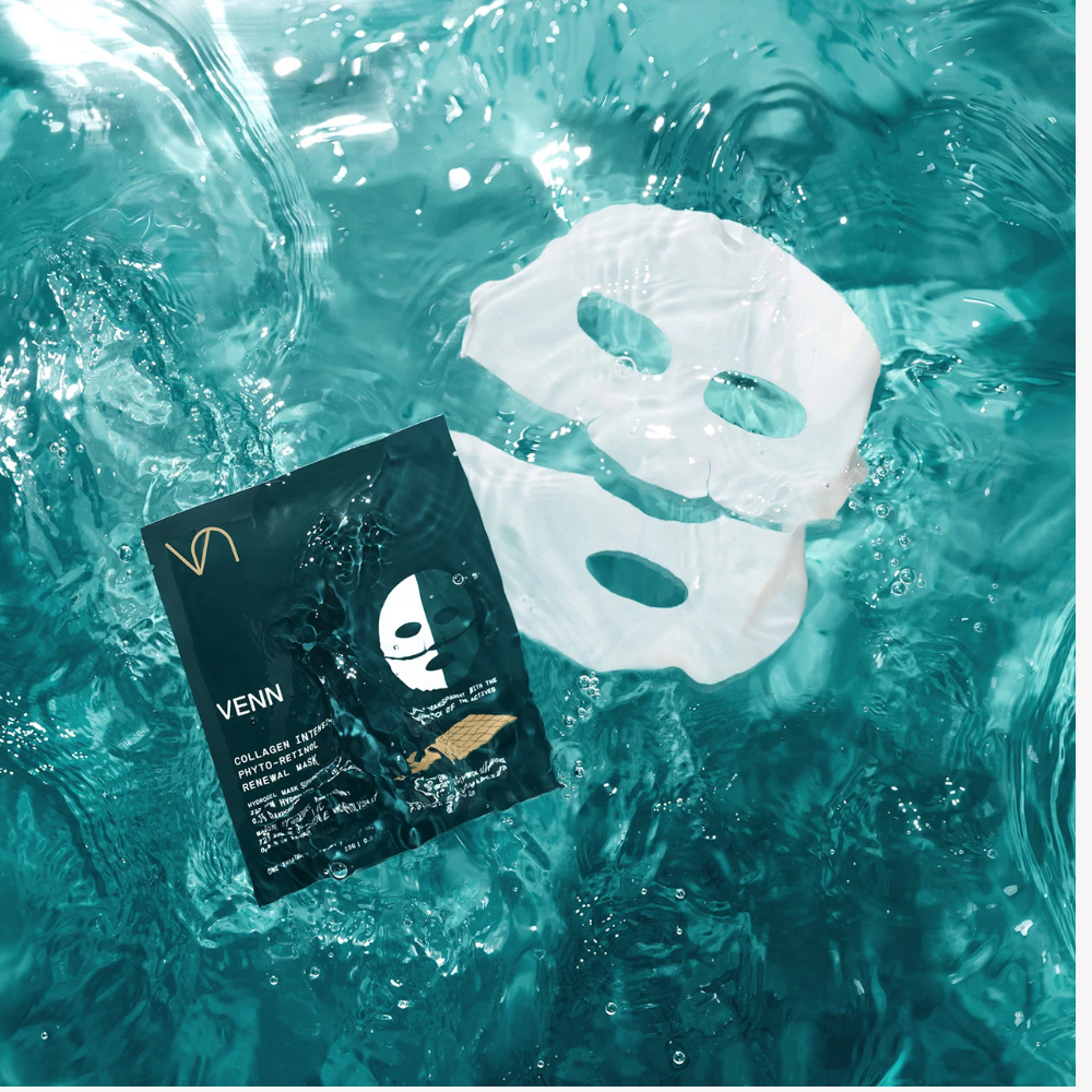 Masque Rénovateur Intensif au Phyto-Rétinol et Collagène