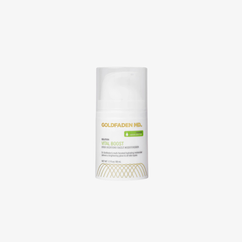 Vital Boost - Even skin tone Daily Cream