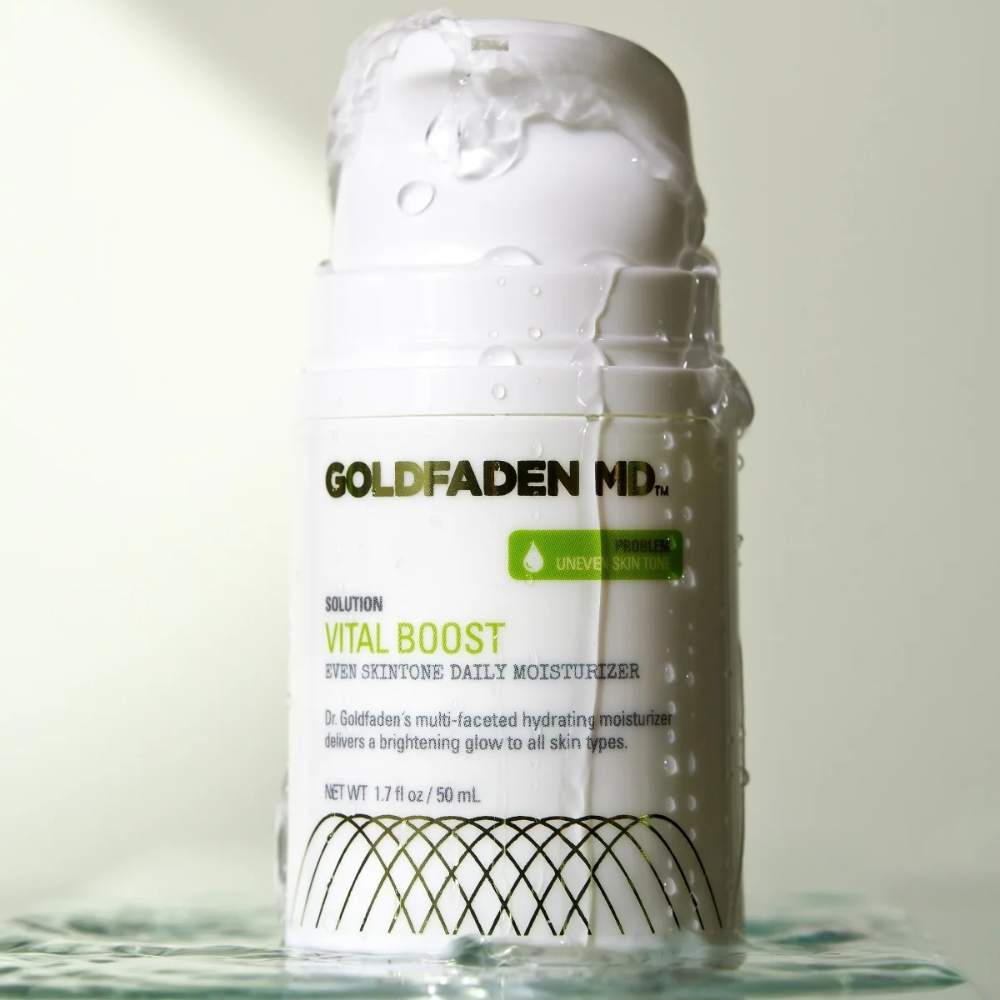 Vital Boost - Even skin tone Daily Cream