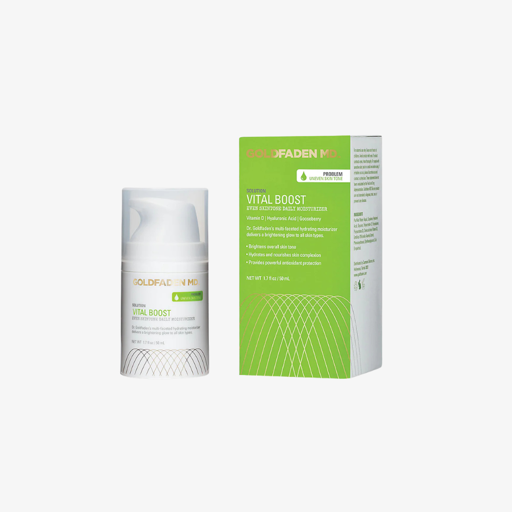 Vital Boost - Even skin tone Daily Cream