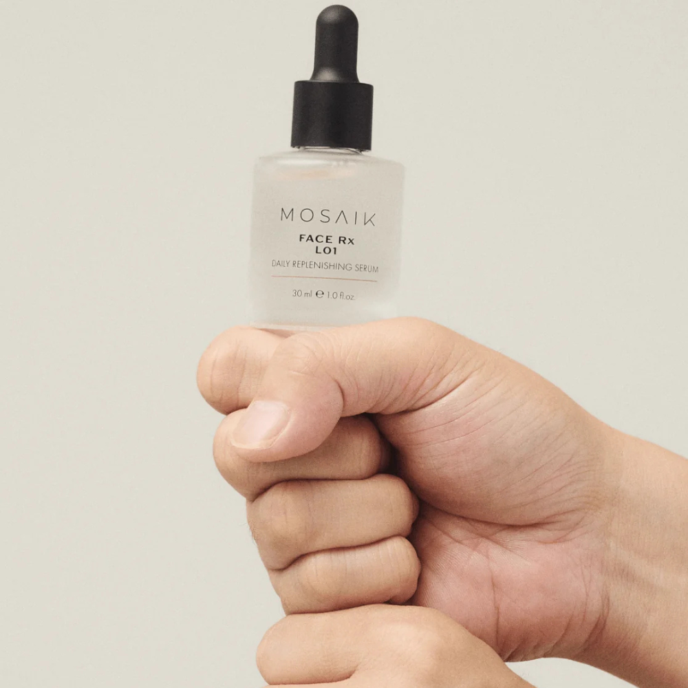 Face Rx L01 Daily Replenishing Serum