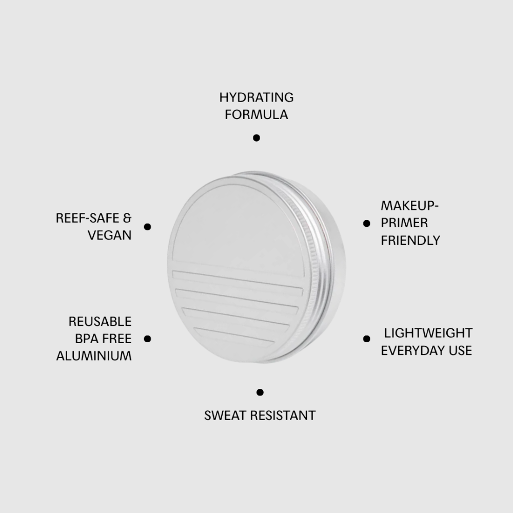 Ocean-Safe Mineral Sunscreen SPF 30