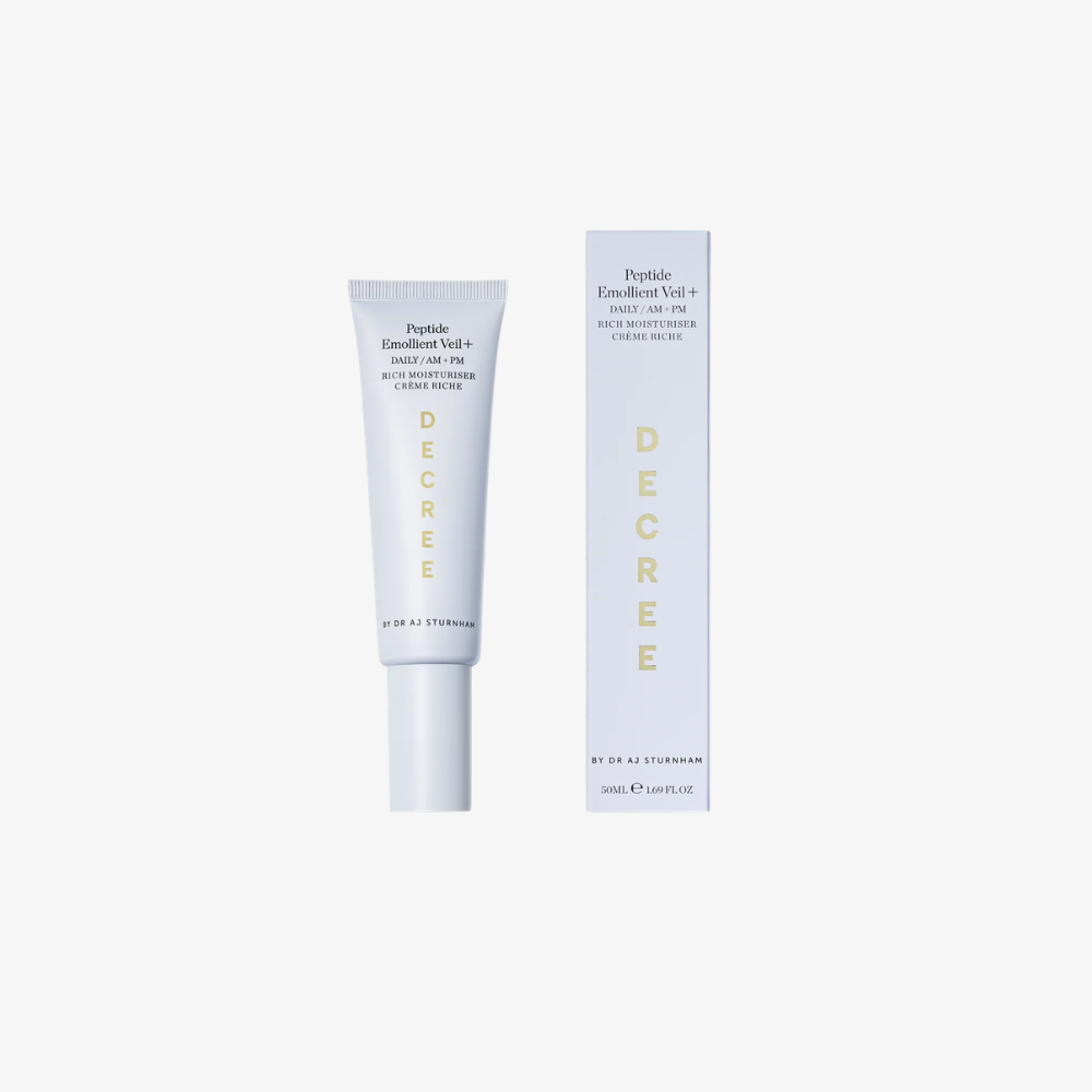 Peptide Moisturiser Veil +