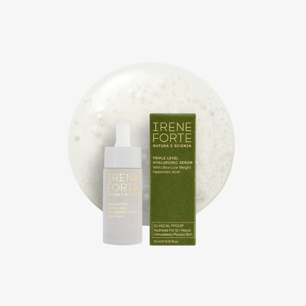 Sérum Acide Hyaluronique Triple Niveau