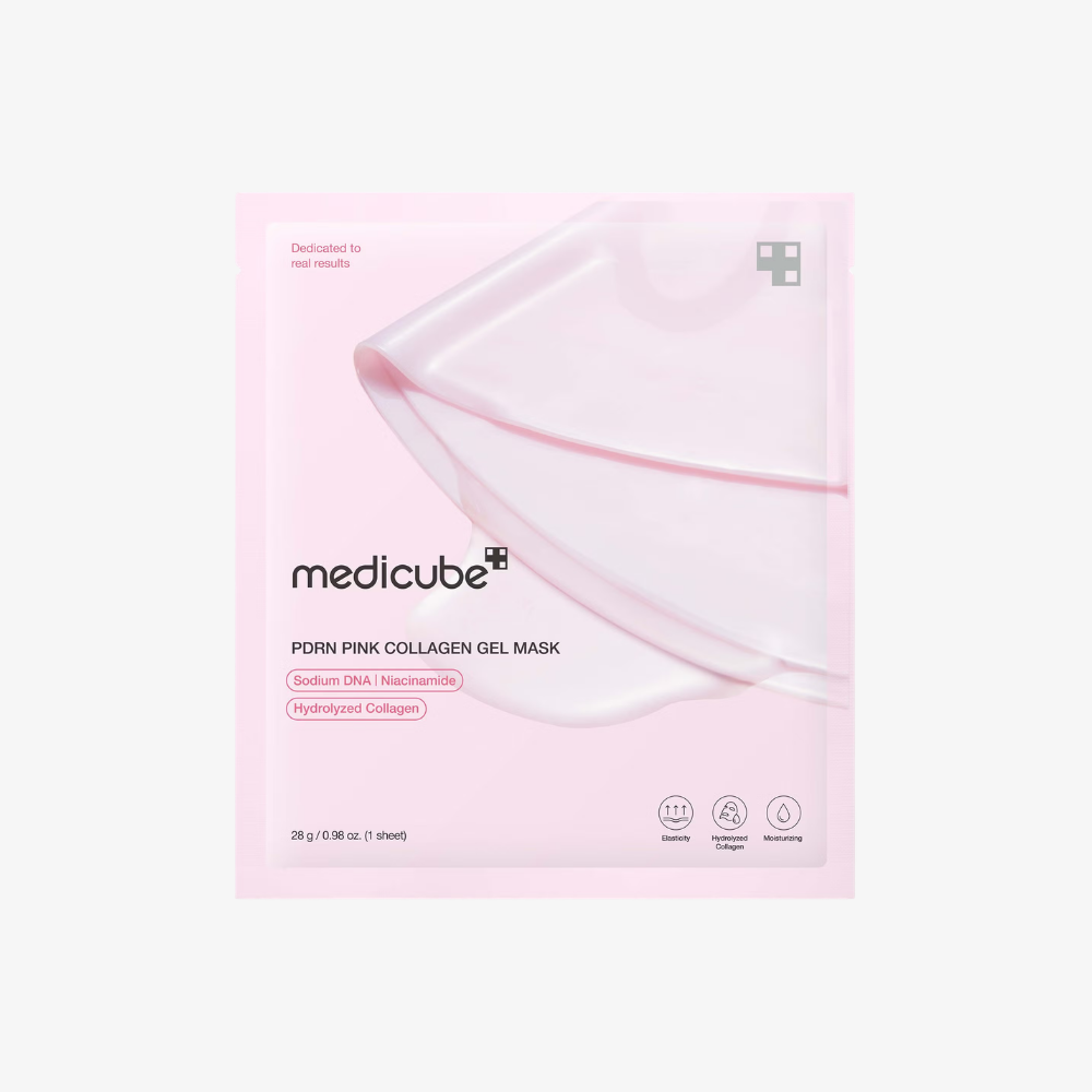 PDRN Pink Collagen Gel Mask