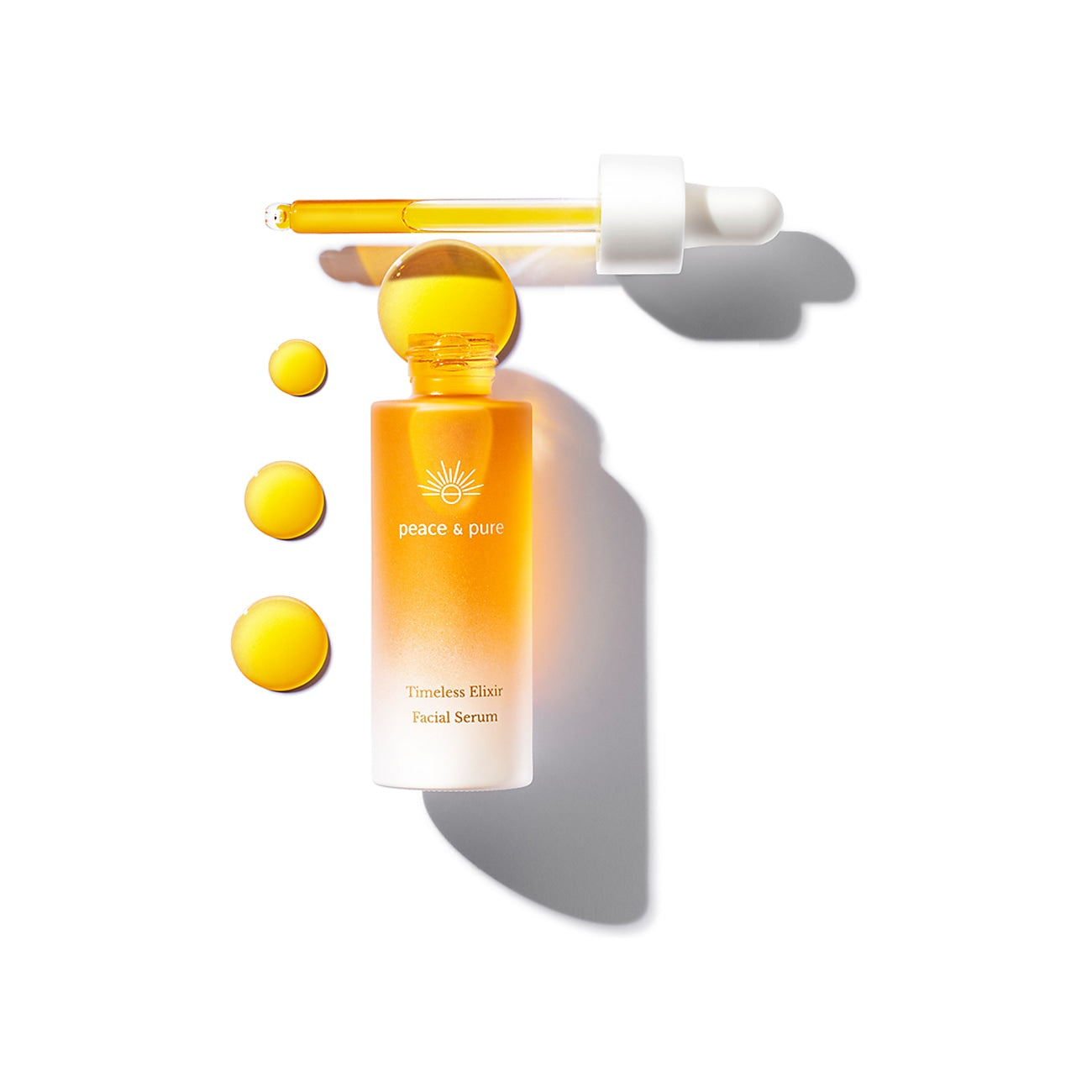 Timeless Elixir Facial Serum