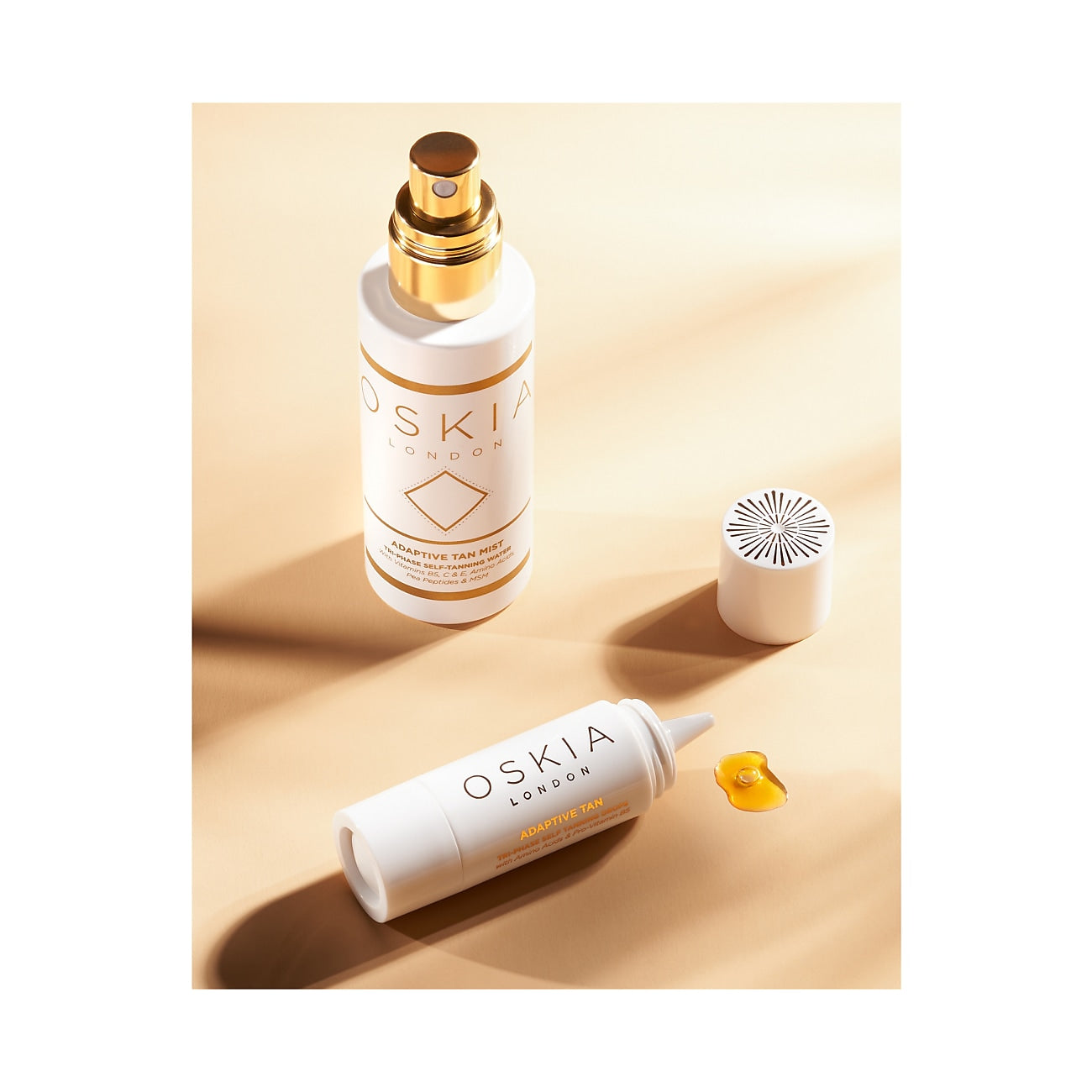 Adaptive Tan Mist