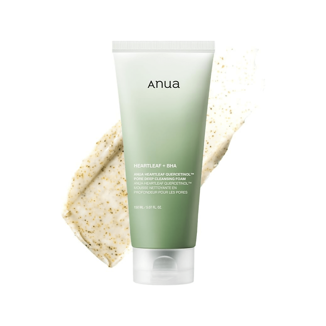 Heartleaf Pore Deep Cleansing Foam