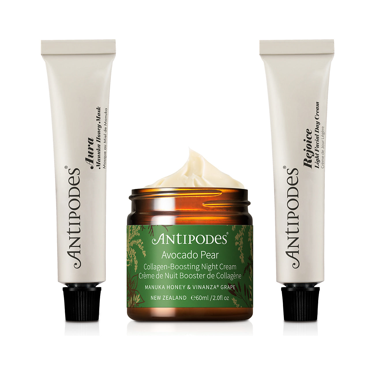 Collagen Boost Skincare Set