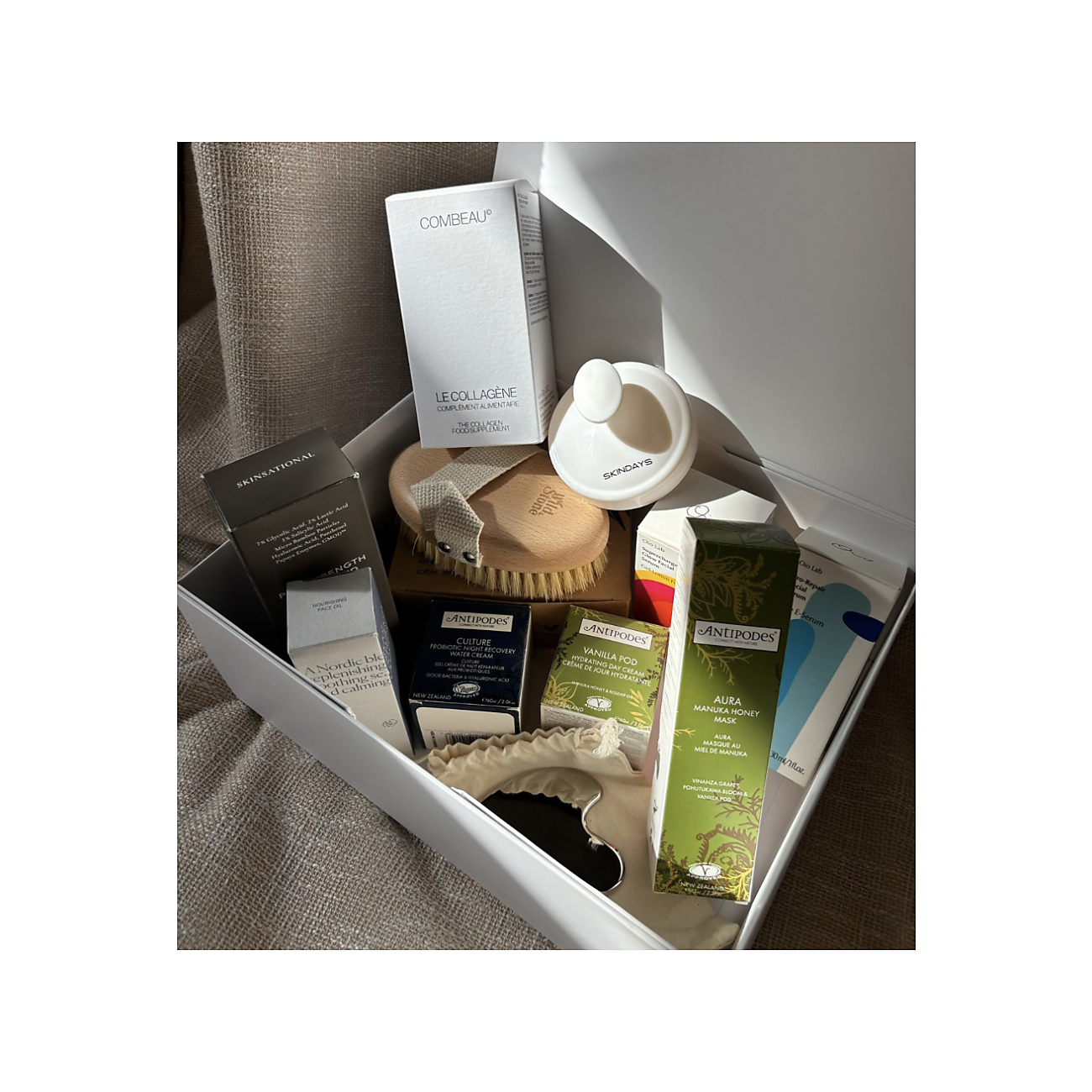 Discovery Box