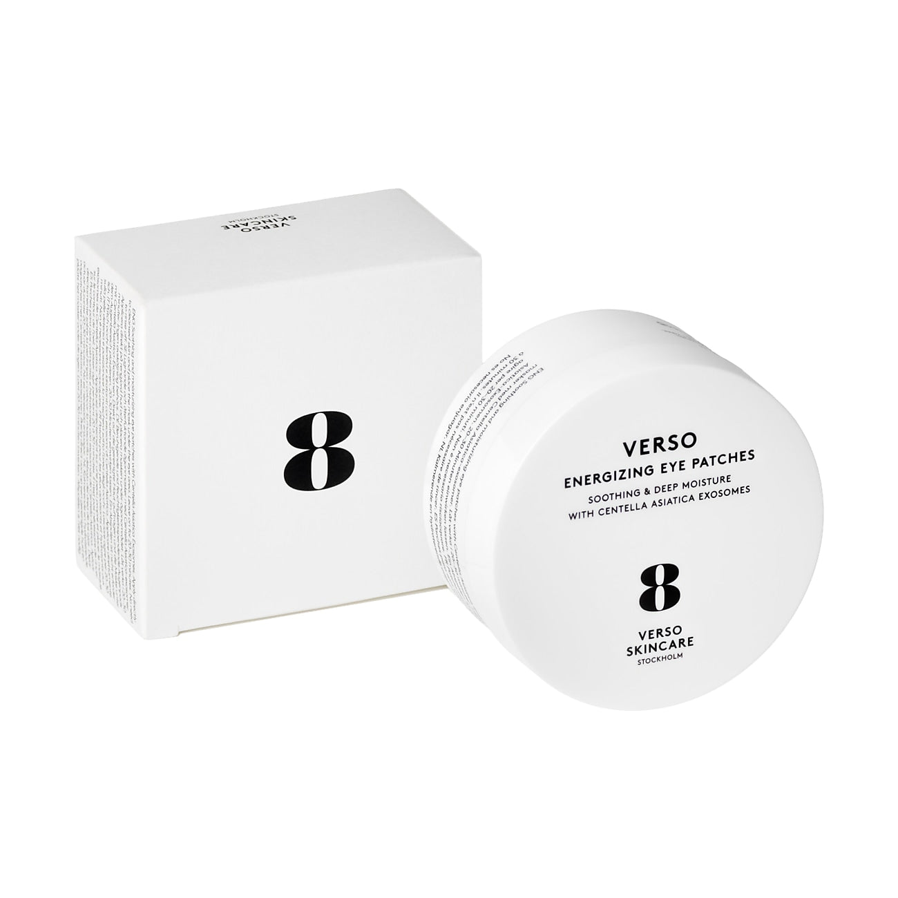 Energizing Eye Patches