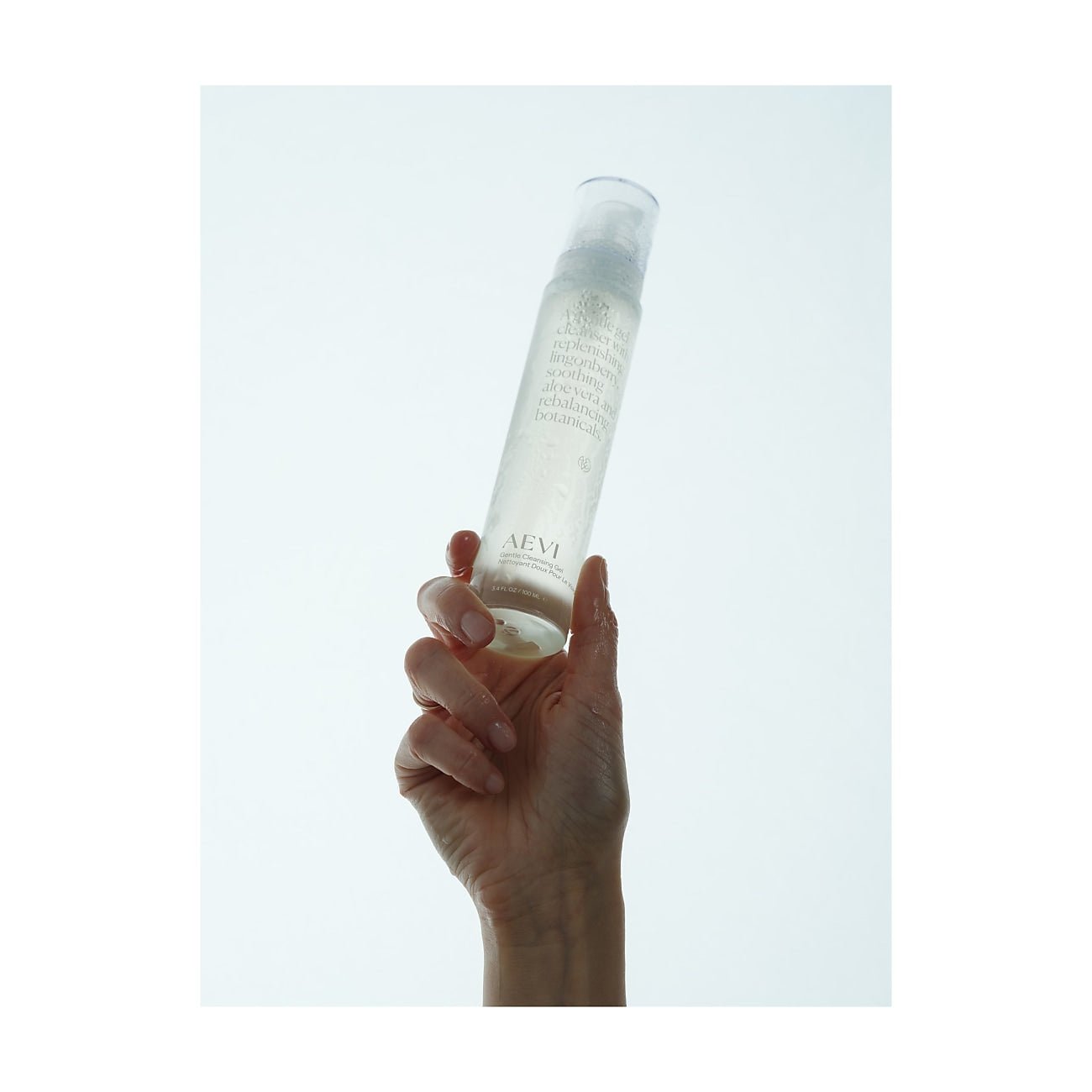 Gentle Cleansing Gel