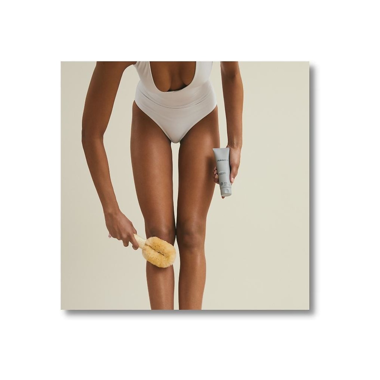Body Massage Brush
