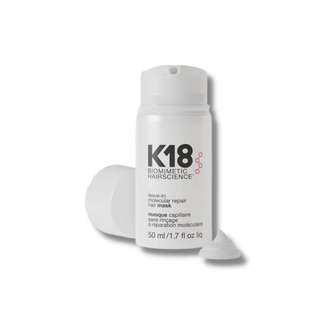 Leave-in Molecular Repair Hair Mask