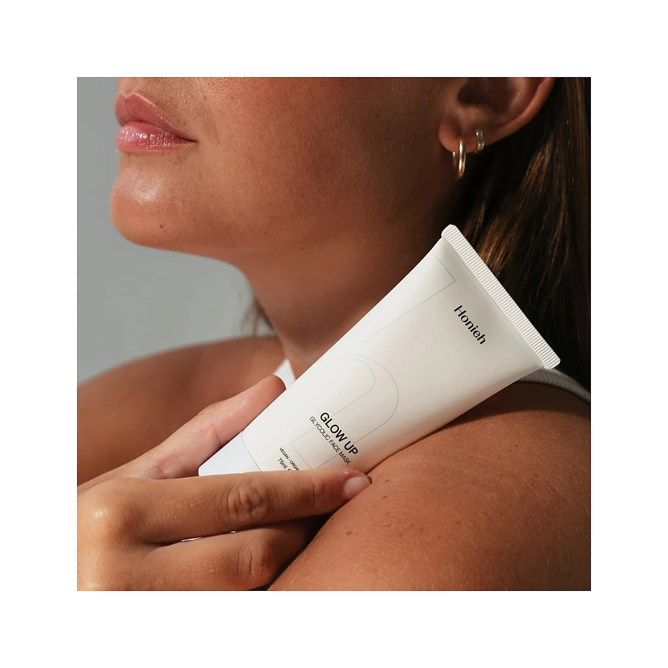 Glow up Glycolic Face Mask