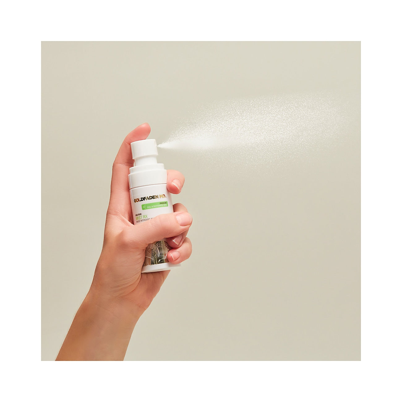 Mist RX - Daily Nutrient Facial Mist