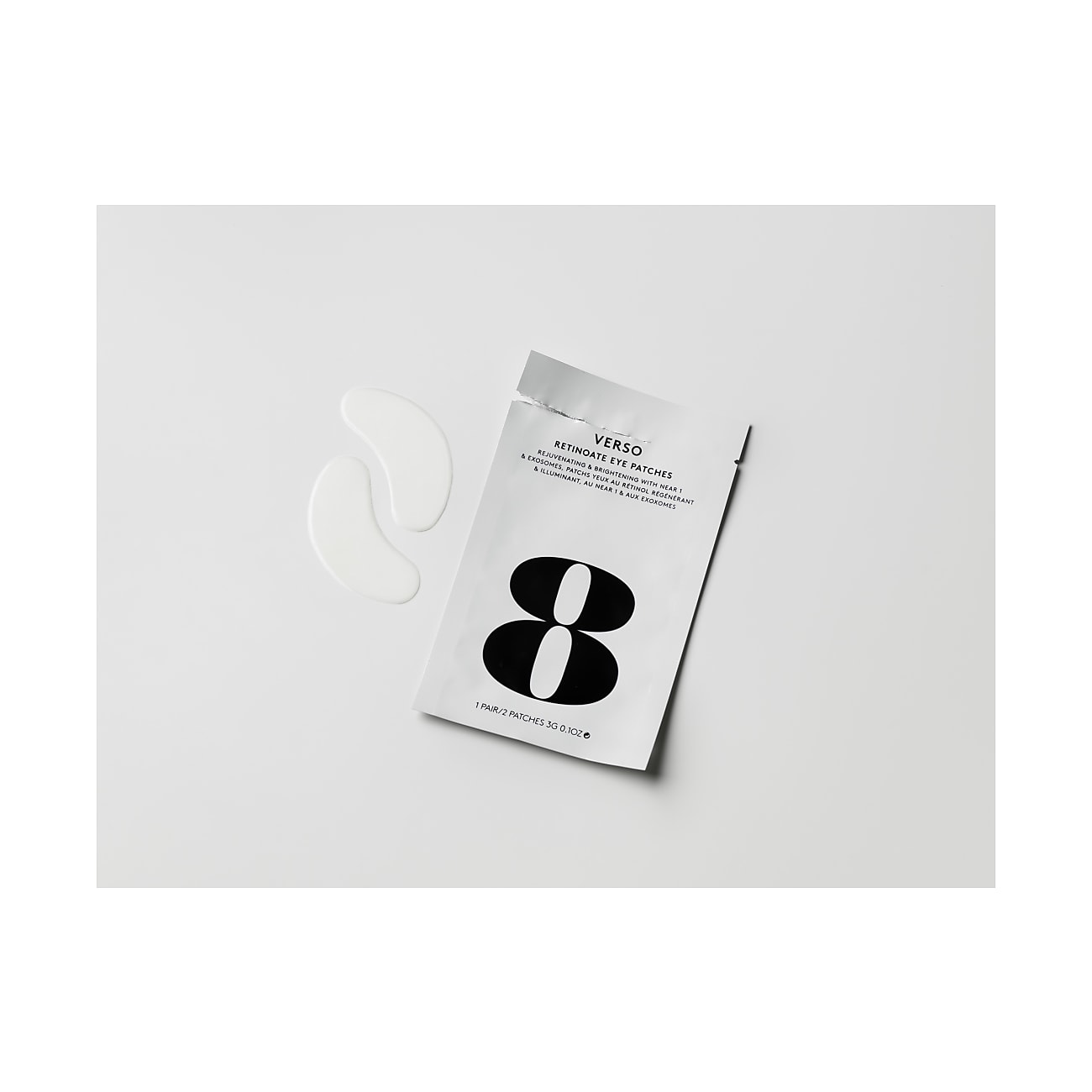 Retinoate Eye Patches