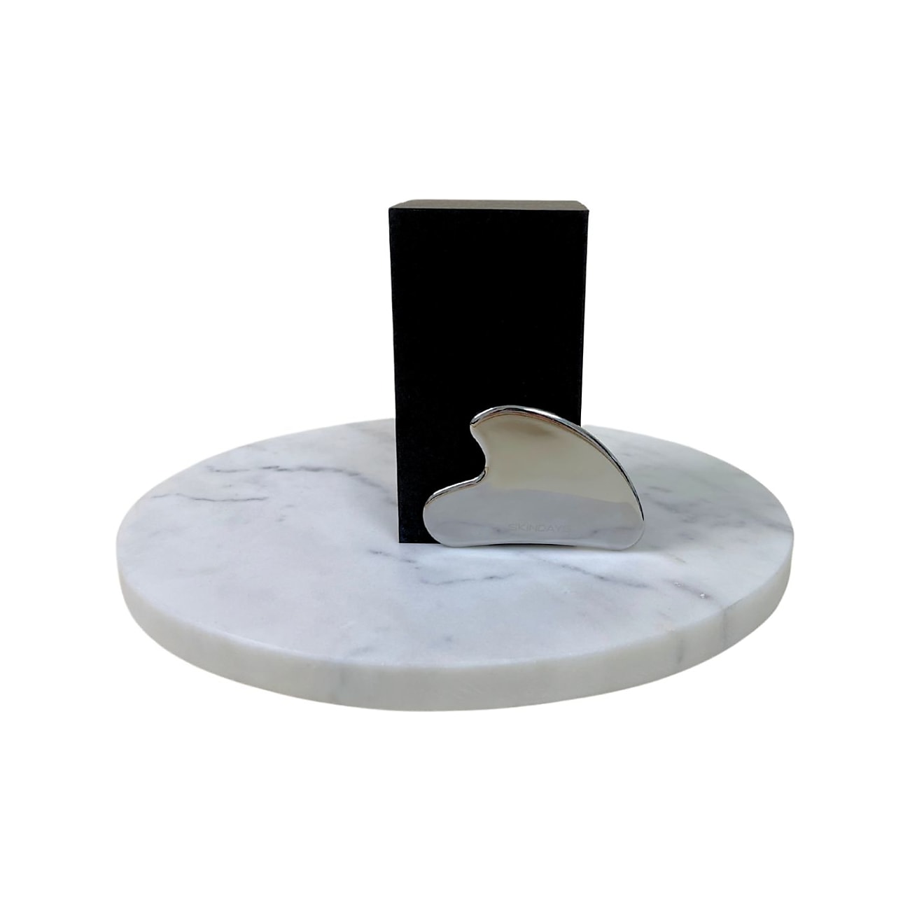 The Lifter - Skindays Steel Gua Sha sculpting and massaging tool