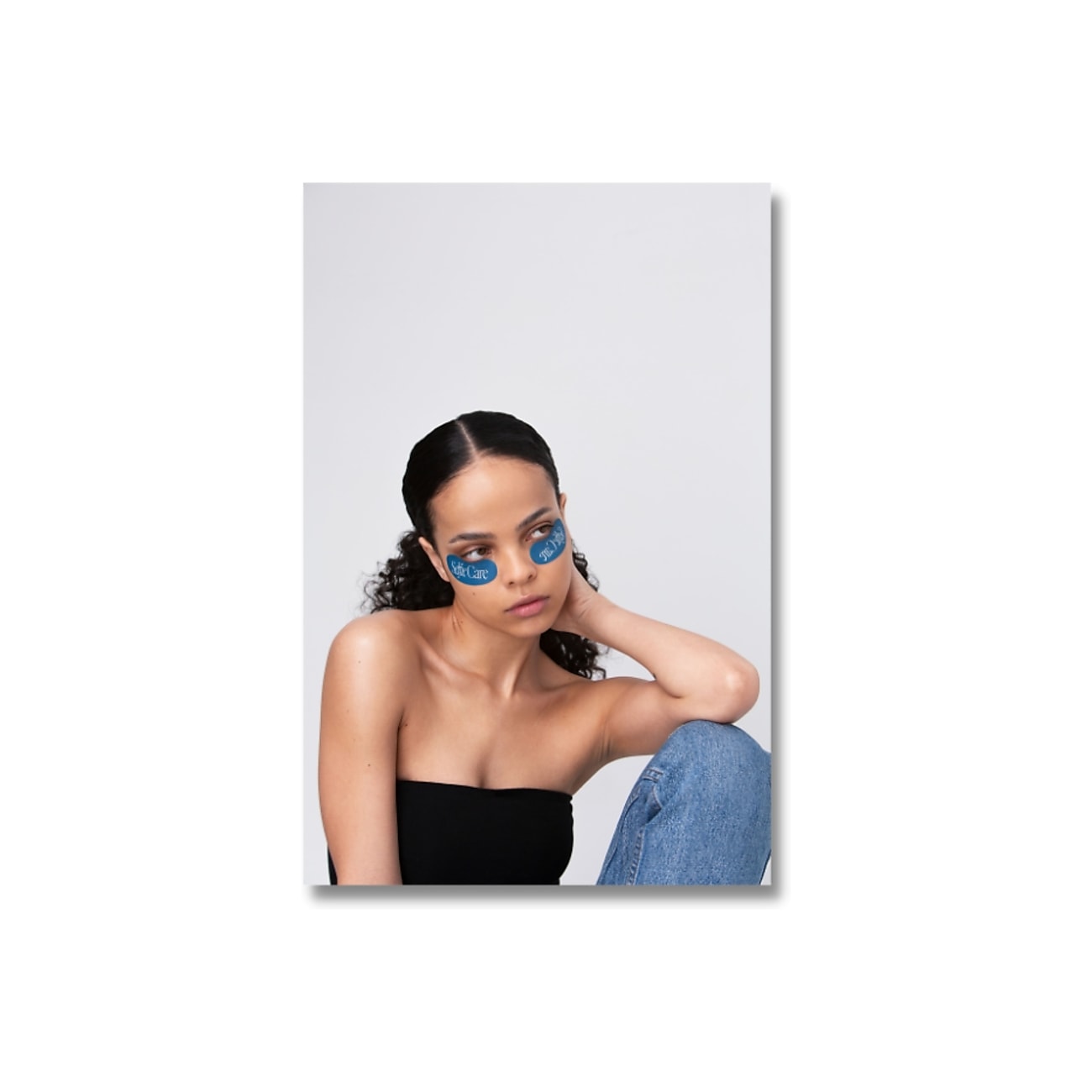 Selfie Care Reuseable Under Eye Mask
