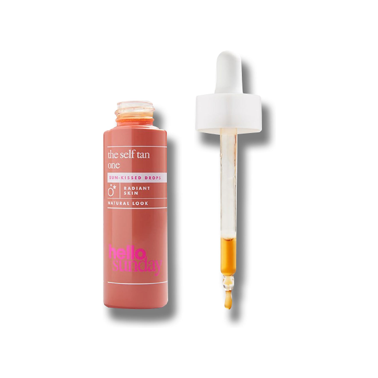 Self Tan One-Sun Kissed Drops