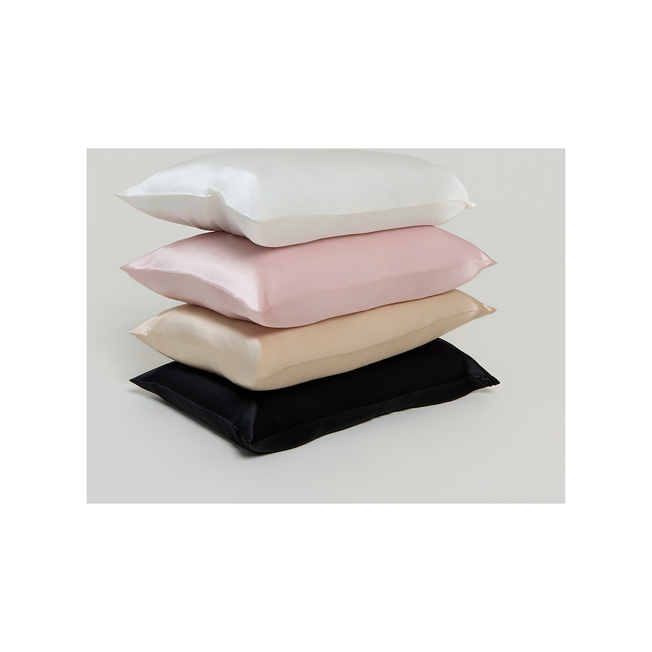 Hyaluronic Acid Infused Silk Pillowcase