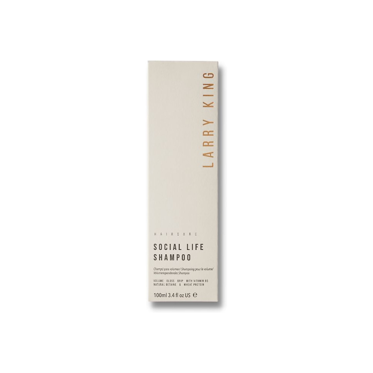 Social Life Shampoo