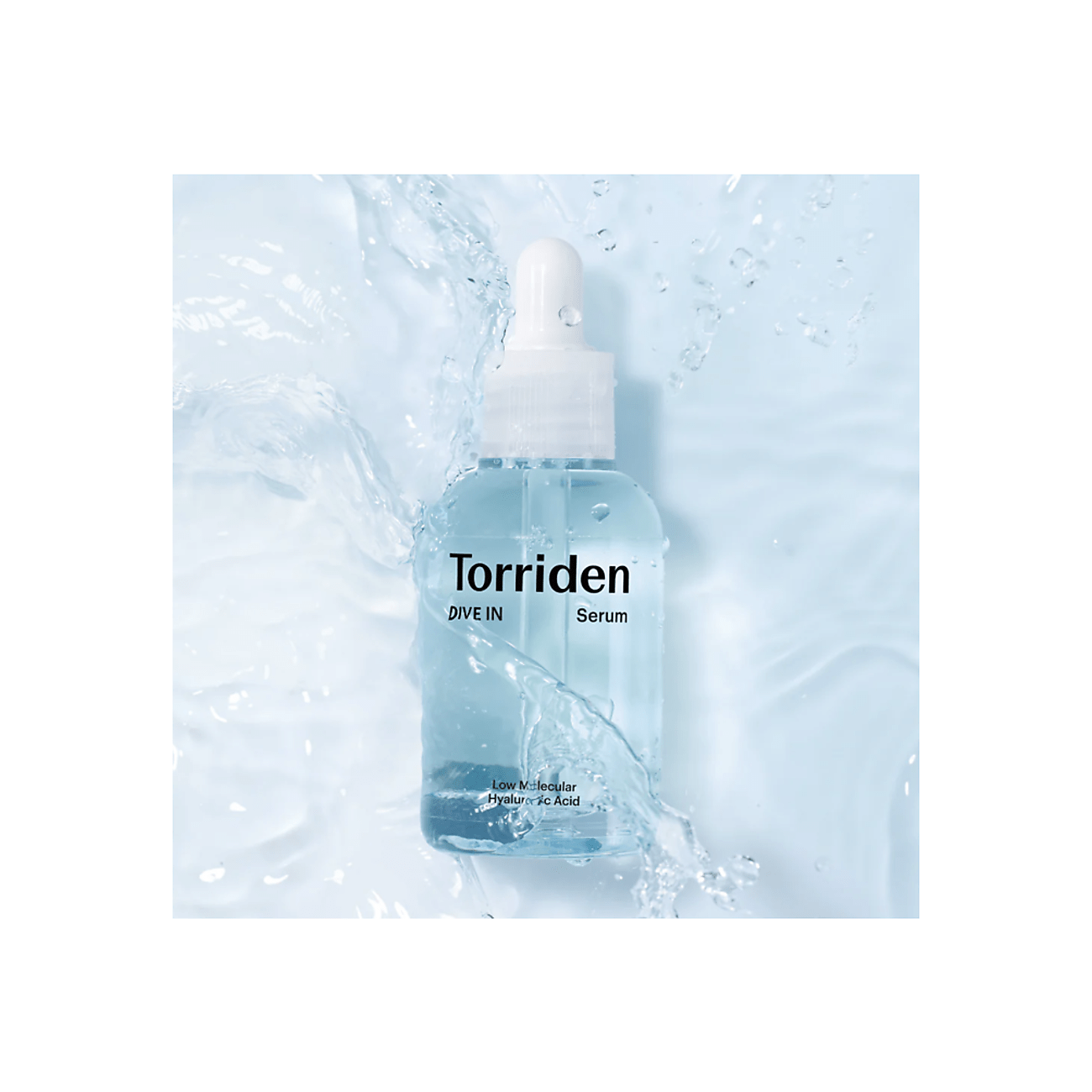 Low Molecular Hyaluronic Acid Serum