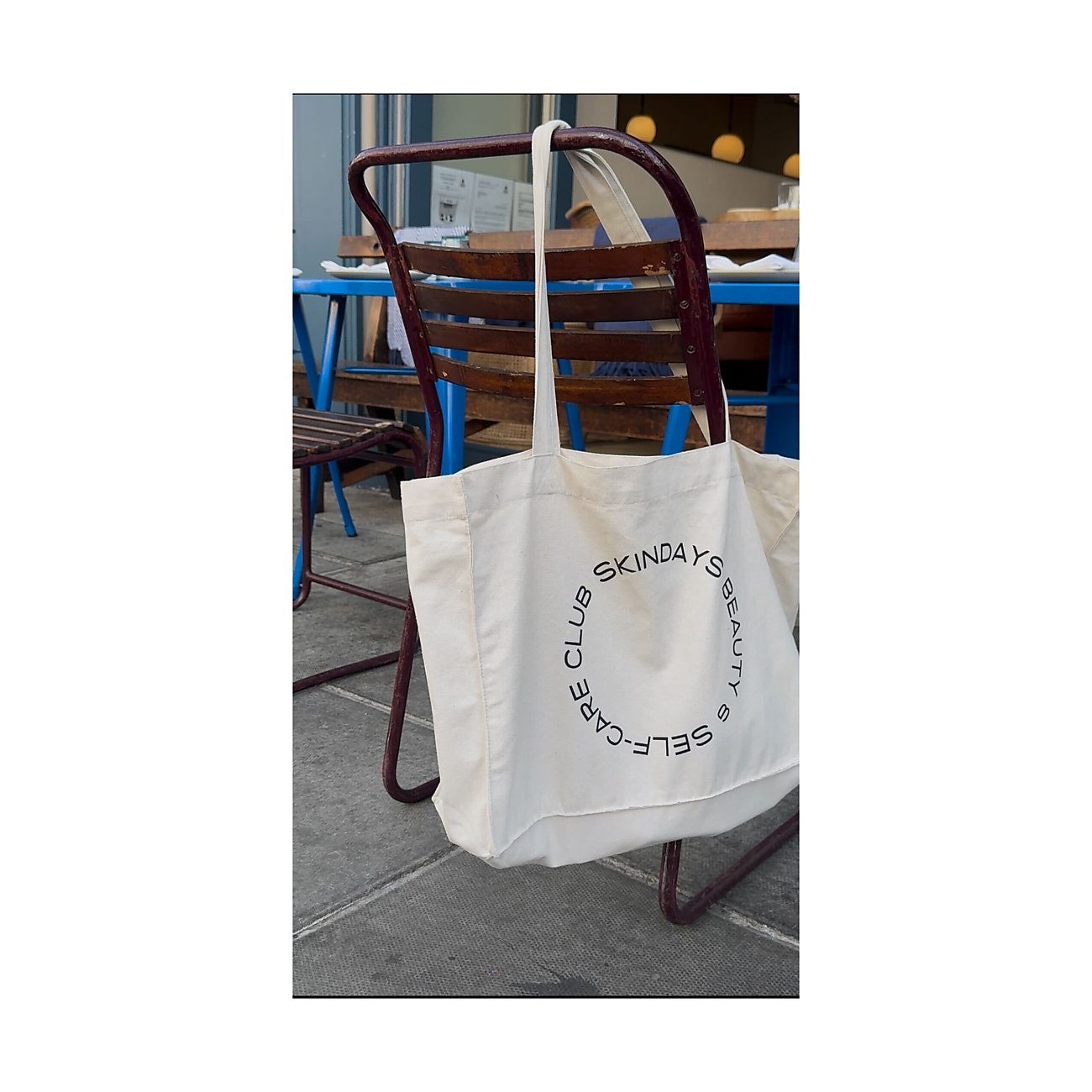 Skindays Shopper Tote