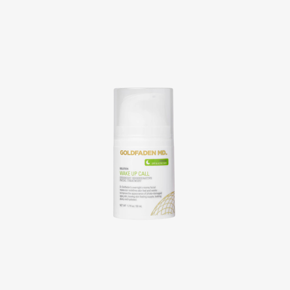 Wake Up Call - Overnight Regenerative Facial Treatment