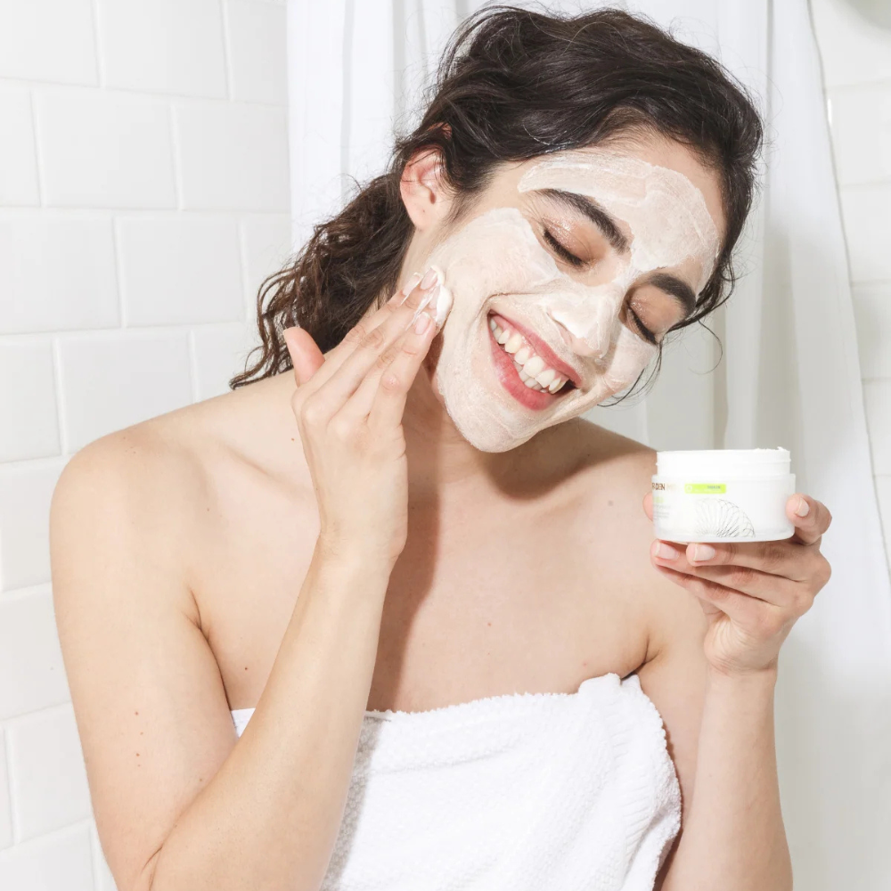 Doctor's Scrub - Ruby Crystal Microderm Exfoliator