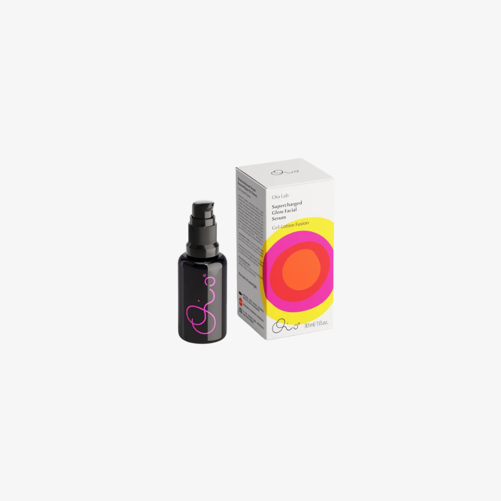 Gel-Lotion Fusion. Sérum Visage Éclat Revitalisant