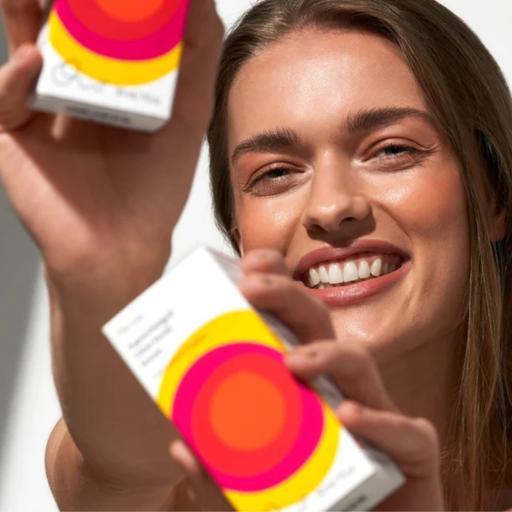Gel-Lotion Fusion. Sérum Visage Éclat Revitalisant