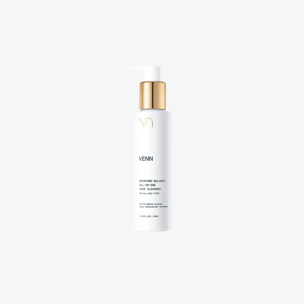 Moisture-Balance All-In-One Face Cleanser