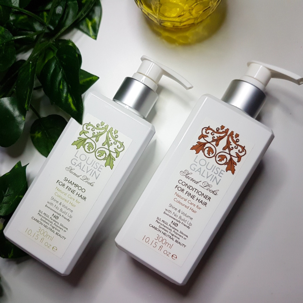 Shampoo for Fine Hair