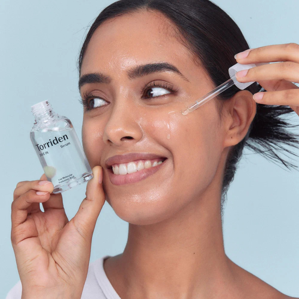 Sérum à l'acide hyaluronique de faible poids moléculaire - 50 ml