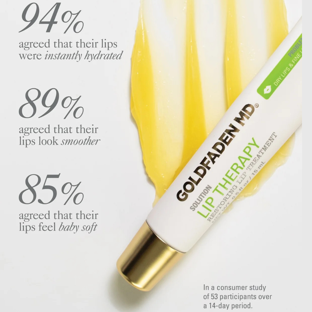 Lip Therapy - Restoring Lip Treatment