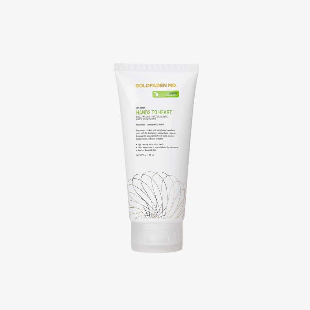 Hands To Heart - Brightening Hand Treatment