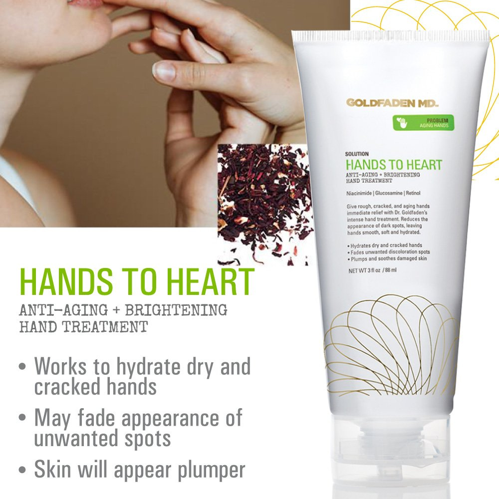 Hands To Heart - Brightening Hand Treatment