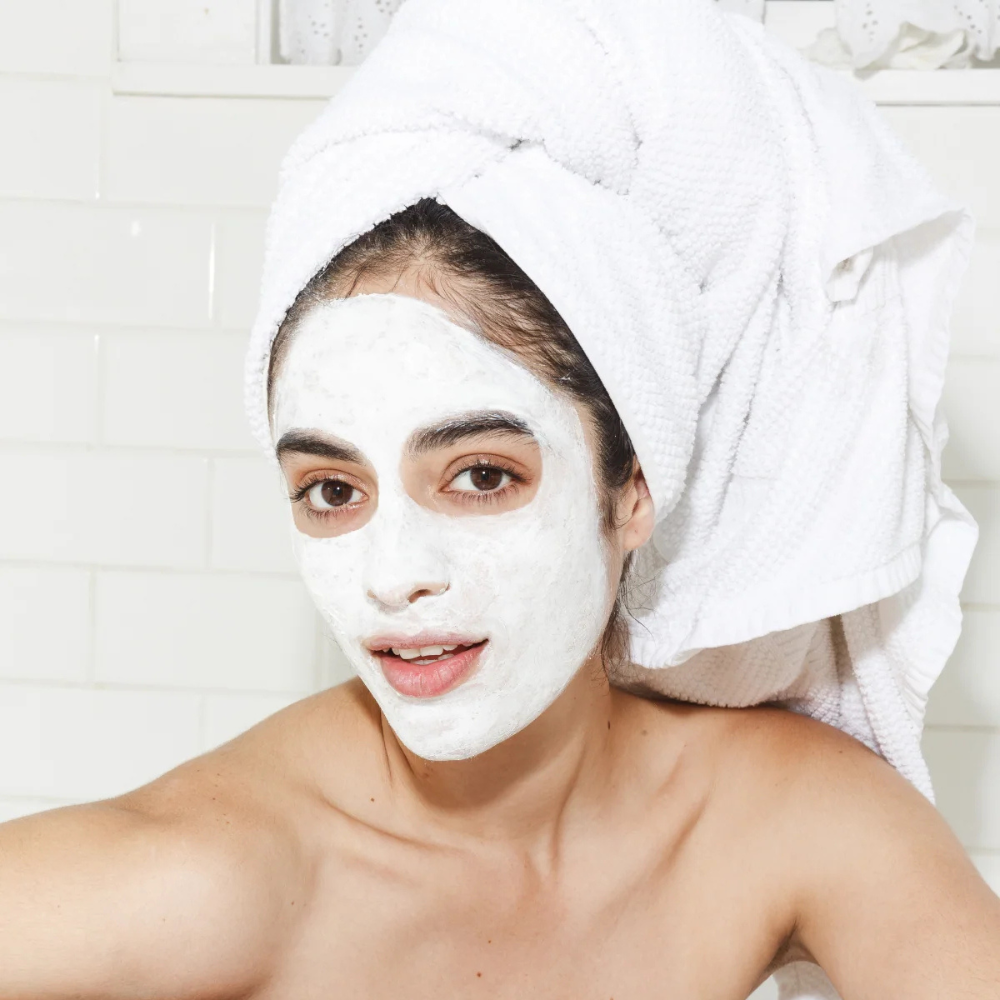 Facial Detox - Pore Clarifying Mask