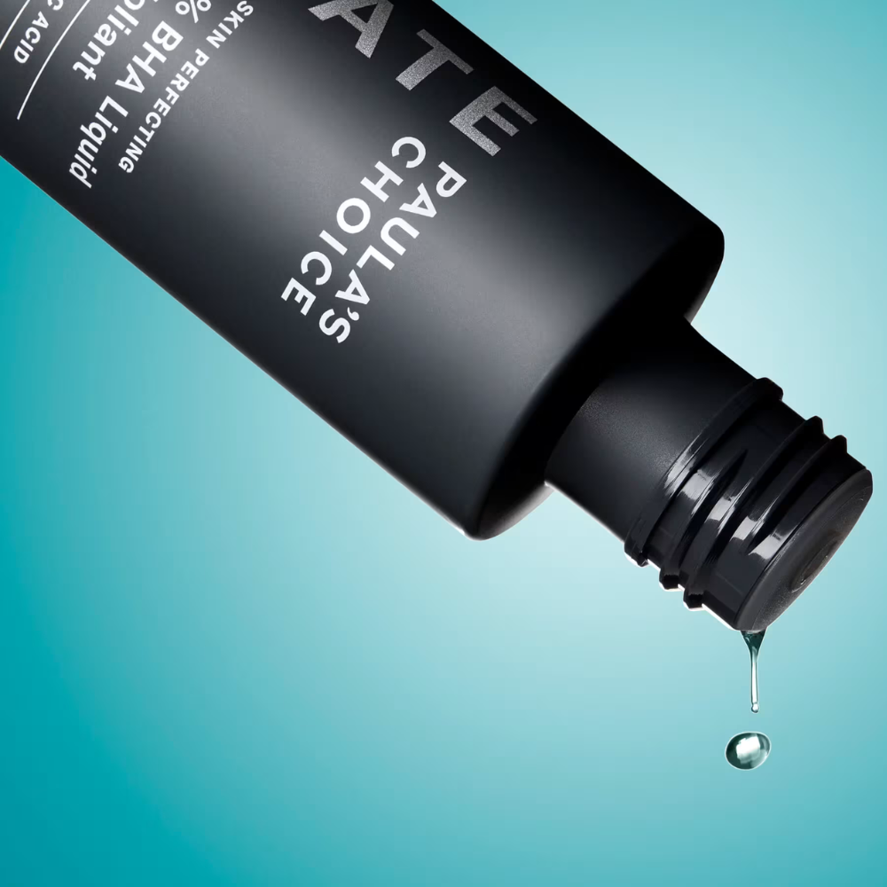 Exfoliant liquide 2 % BHA pour une peau parfaite