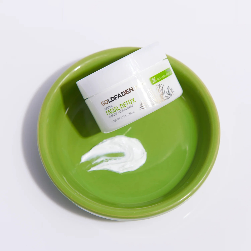 Facial Detox - Pore Clarifying Mask