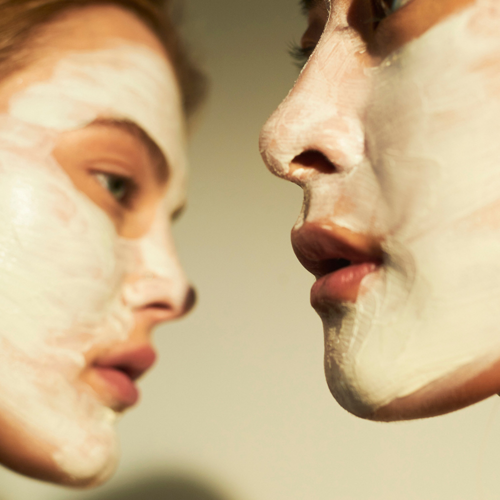 Deep Detox Nutritive Face Mask