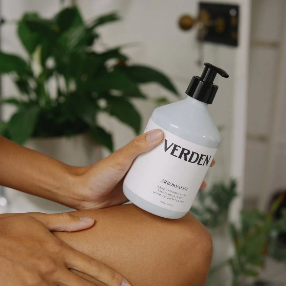 Arborealist Wash and Balm Set